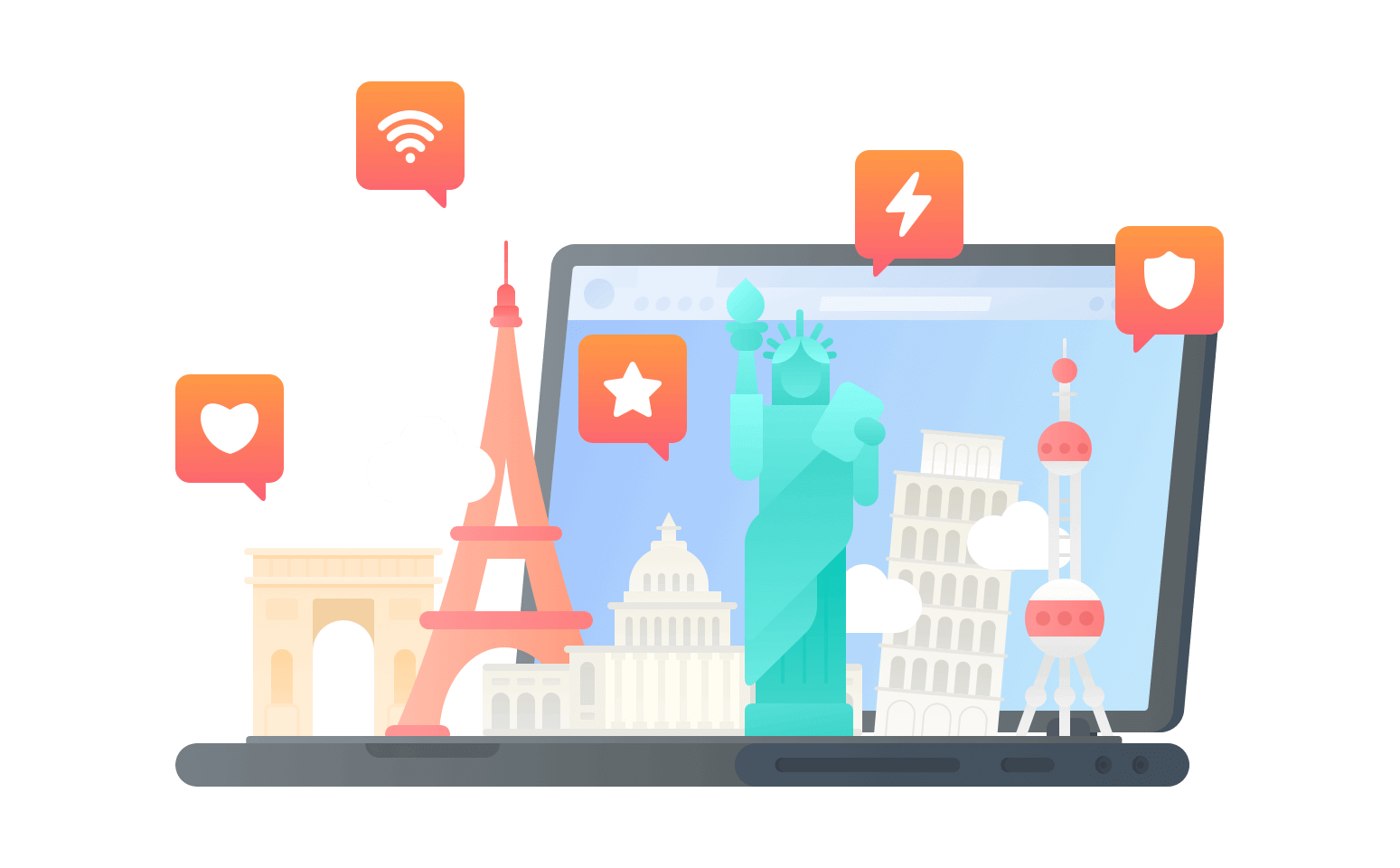 在萨摩亚连接到中国vpn - 通行中国